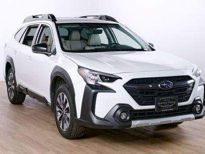 Used 2023 Subaru Outback Limited
