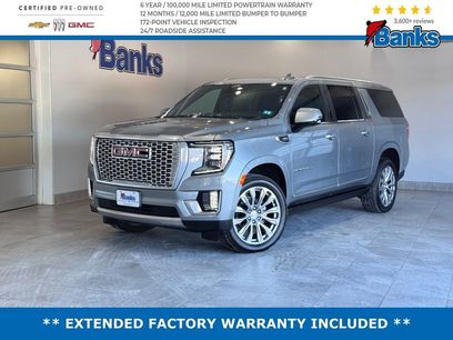 Certified 2024 GMC Yukon XL Denali w/ Max Trailering Package