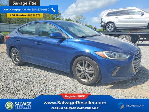 Used 2018 Hyundai Elantra Value Edition FWD image 5