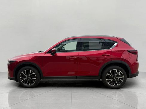 Used 2023 MAZDA CX-5 AWD 2.5 S w/ Premium Plus Pkg image 8