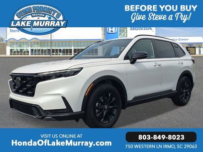 New 2026 Honda CR-V Sport-L