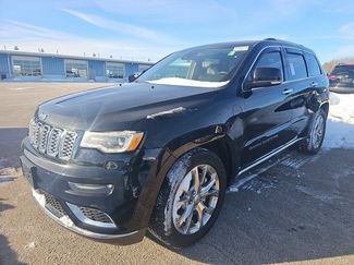 Used 2020 Jeep Grand Cherokee Summit video 1