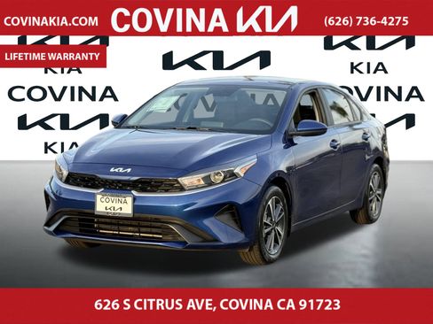 Certified 2023 Kia Forte LXS image 4