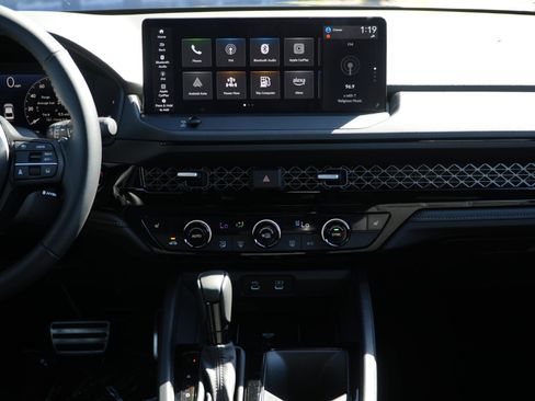 New 2025 Honda Accord Sport image 26