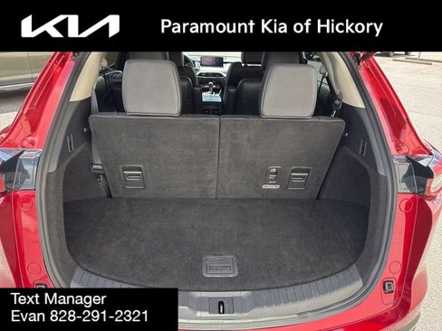 Used 2023 MAZDA CX-9 Touring Plus AWD/4WD image 11