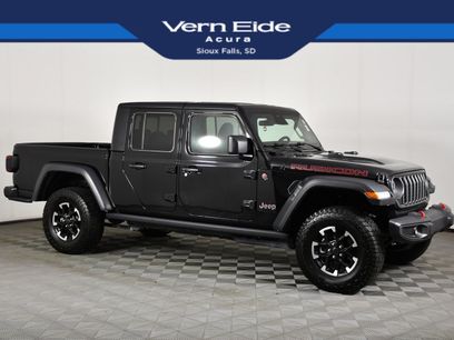 Used 2026 Jeep Gladiator Rubicon