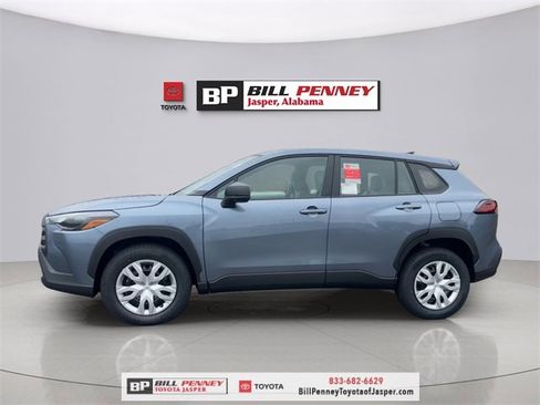 New 2026 Toyota Corolla Cross L image 2