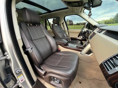 Used 2016 Land Rover Range Rover Supercharged AWD/4WD image 60