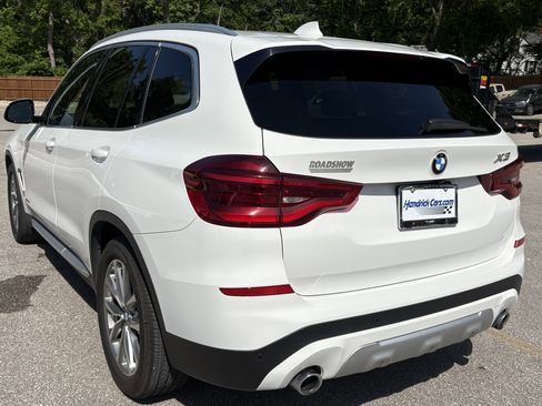 Used 2018 BMW X3 xDrive30i AWD/4WD image 8