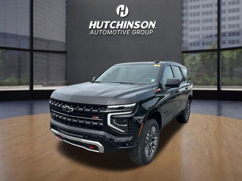 Used 2025 Chevrolet Tahoe Z71 AWD/4WD image 3