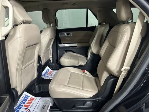 Used 2021 Ford Explorer Limited w/ Equipment Group 301A image 23