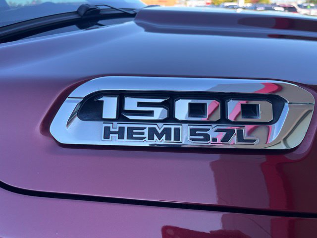 Used 2019 RAM 1500 Big Horn AWD/4WD image 6