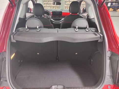 Used 2024 FIAT 500 e (RED) image 11