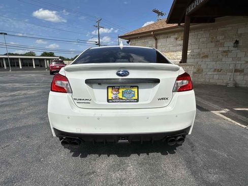 Used 2019 Subaru WRX Limited AWD/4WD image 3