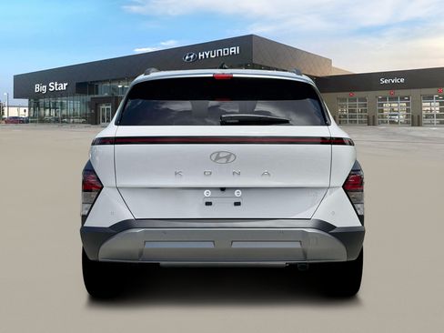 New 2026 Hyundai Kona Limited FWD image 6