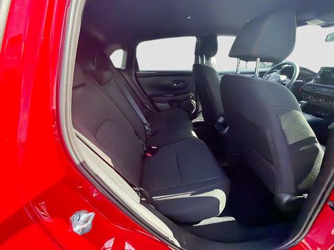 New 2026 Honda HR-V Sport image 21