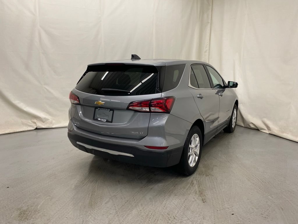 Used 2024 Chevrolet Equinox LT AWD/4WD image 6