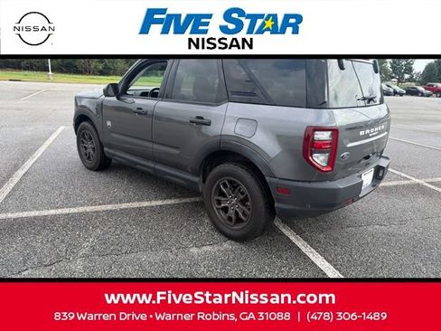 Used 2021 Ford Bronco Sport Big Bend w/ Big Bend Package (96B) AWD/4WD image 19