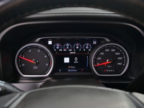 Used 2021 Chevrolet Silverado 2500 LTZ w/ LTZ Premium Package image 10