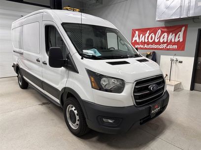 Used 2020 Ford Transit 250 Medium Roof w/ Load Area Protection Package