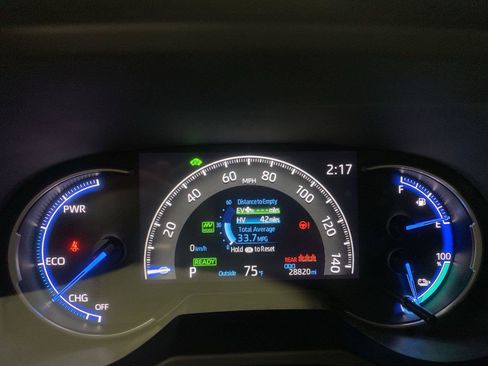 Used 2023 Toyota RAV4 SE w/ Weather & Moonroof Package AWD/4WD image 14