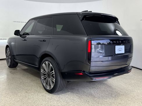 New 2026 Land Rover Range Rover SE AWD/4WD image 3
