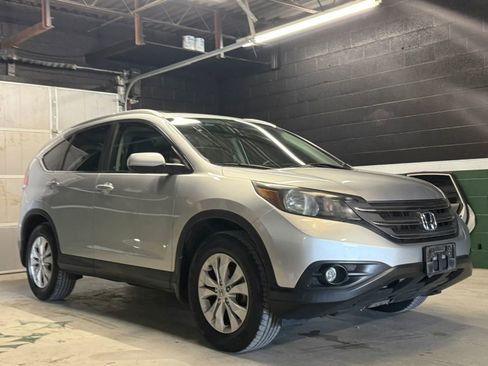 Used 2012 Honda CR-V EX-L image 1