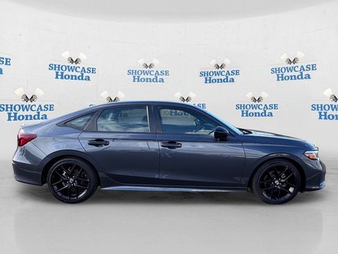 Certified 2025 Honda Civic Sport image 10