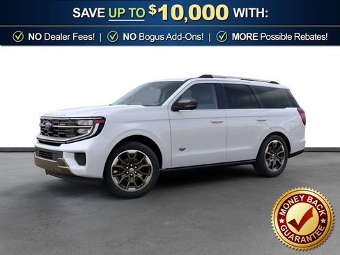 New 2027 Ford Expedition King Ranch AWD/4WD image 1
