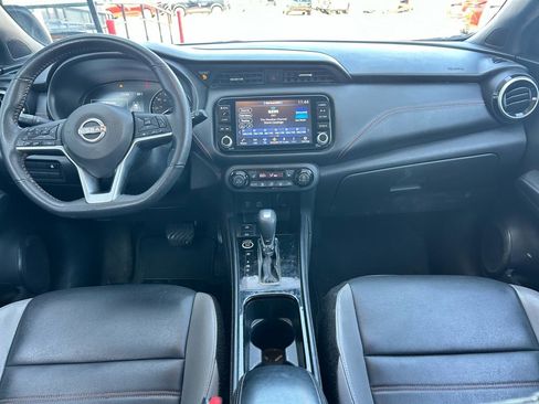 Certified 2023 Nissan Kicks SR w/ SR Premium Package image 12