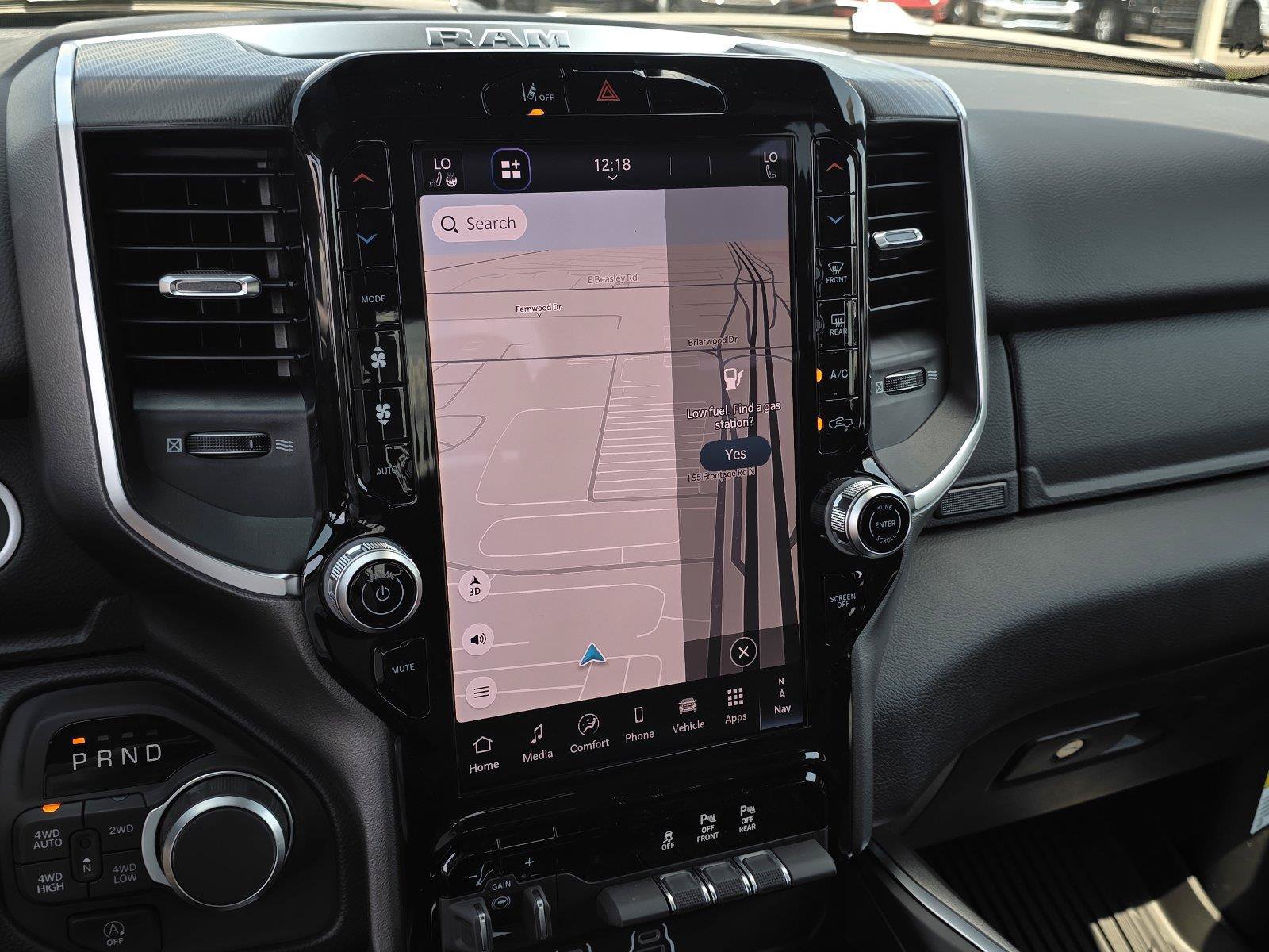 New 2027 RAM 1500 Big Horn AWD/4WD image 14