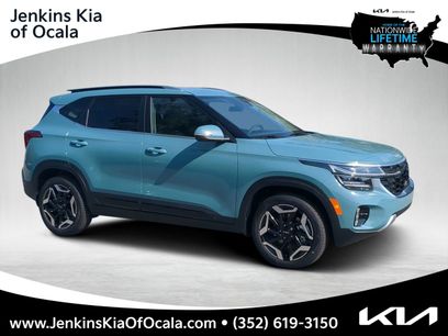 New 2026 Kia Seltos SX