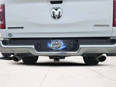 Used 2021 RAM 1500 Big Horn w/ Trailer Tow Group AWD/4WD image 43