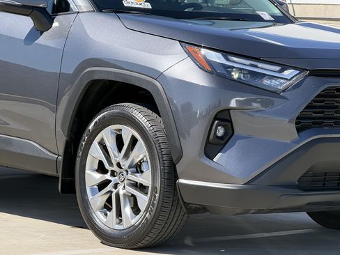Used 2025 Toyota RAV4 XLE Premium AWD/4WD image 4