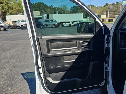 Used 2023 RAM 1500 Tradesman RWD image 12