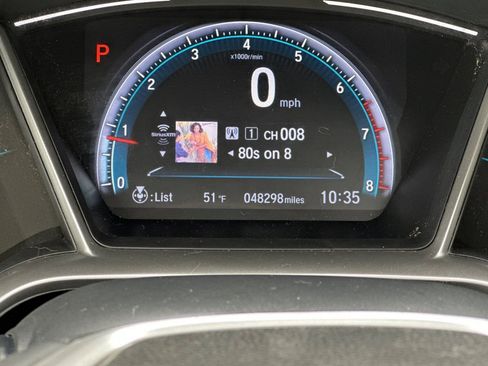 Used 2018 Honda Civic EX-L image 28