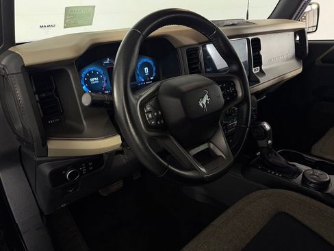 Used 2025 Ford Bronco Big Bend AWD/4WD image 21