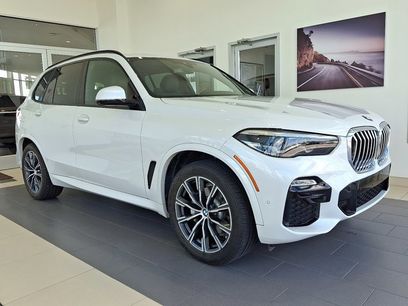 Used 2020 BMW X5 xDrive40i w/ M Sport Package