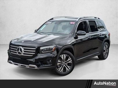 Used 2025 Mercedes-Benz GLB 250