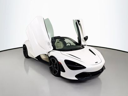 Used 2020 McLaren 720S Spider