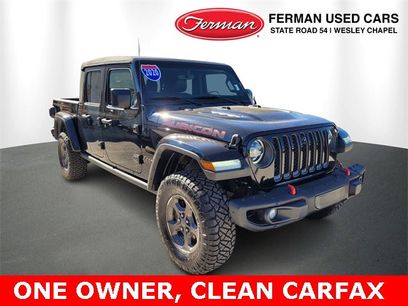 Used 2020 Jeep Gladiator Rubicon