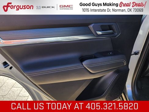 New 2026 GMC Terrain Elevation w/ Elevation Premium Package AWD/4WD image 41