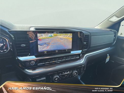 New 2026 Chevrolet Silverado 1500 RST w/ Convenience Package II image 24