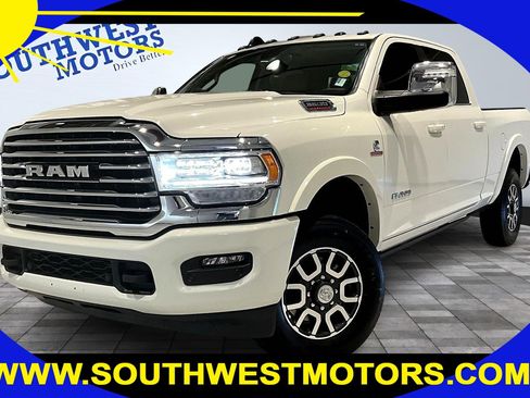 Used 2024 RAM 3500 Limited image 1