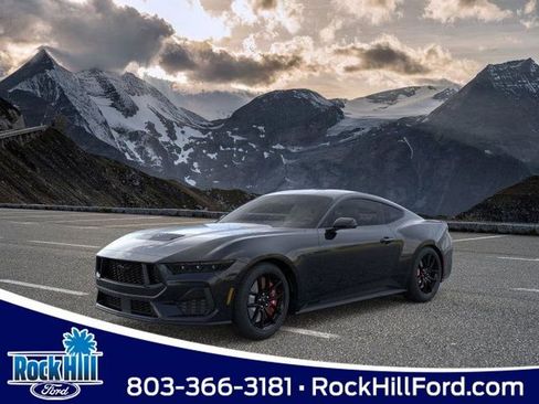 New 2026 Ford Mustang GT Premium RWD image 1