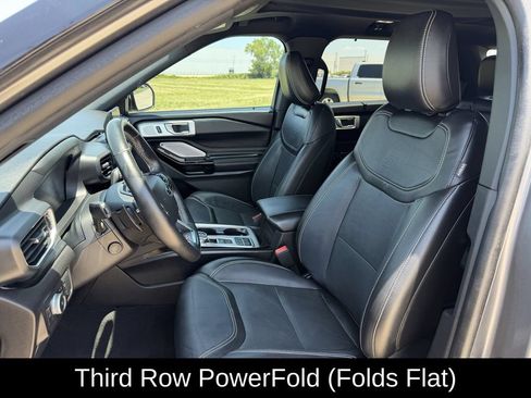 Used 2022 Ford Explorer ST w/ Equipment Group 401A RWD image 32