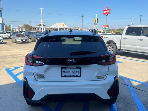 Used 2024 Subaru Crosstrek 2.5i Sport image 5