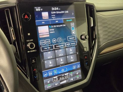 New 2026 Subaru Forester Sport image 16