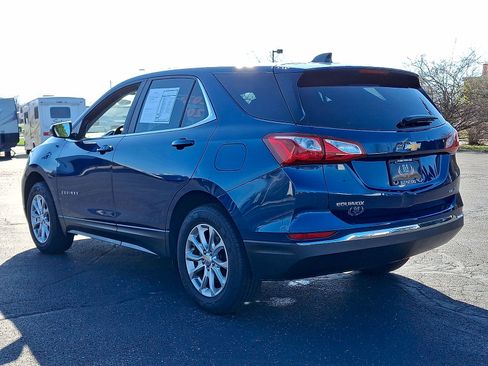Used 2021 Chevrolet Equinox LT AWD/4WD image 21
