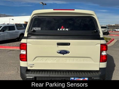 Used 2024 Ford Maverick Lariat image 4